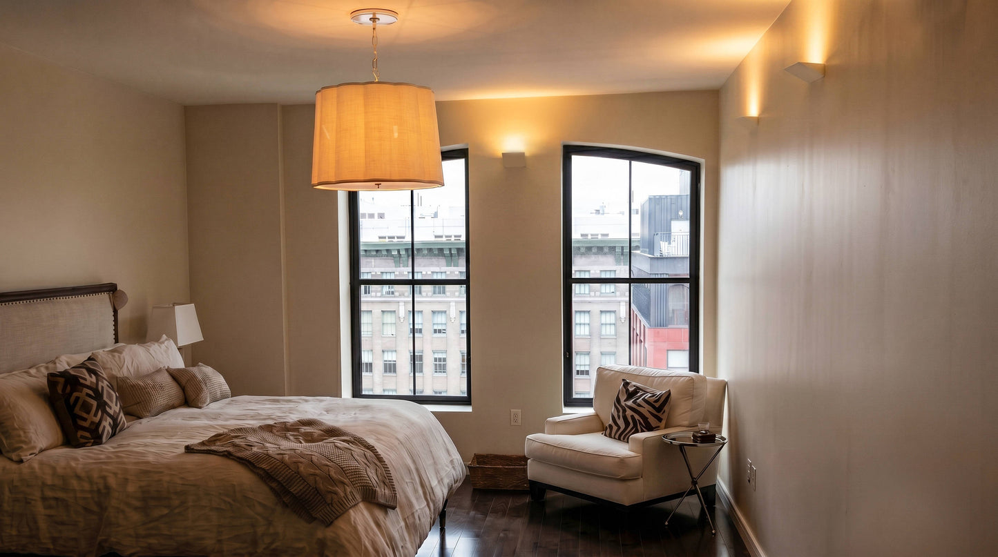 Point Sconce