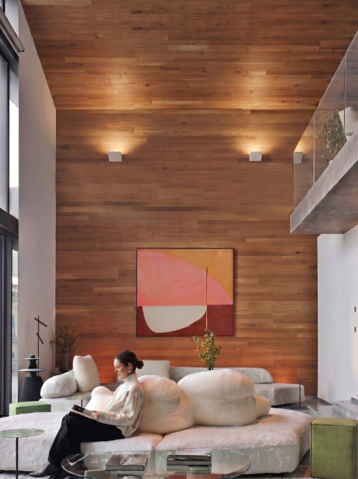 Point Sconce